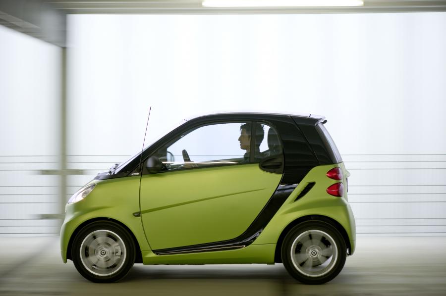  Smart ForTwo 2010 года  (фото 32 из 43)